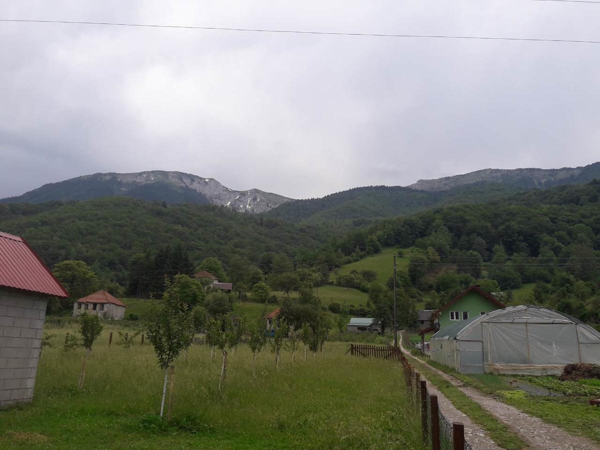 Vuceljic Rooms Andrijevica Buitenkant foto