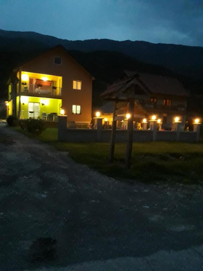 Vuceljic Rooms Andrijevica Buitenkant foto