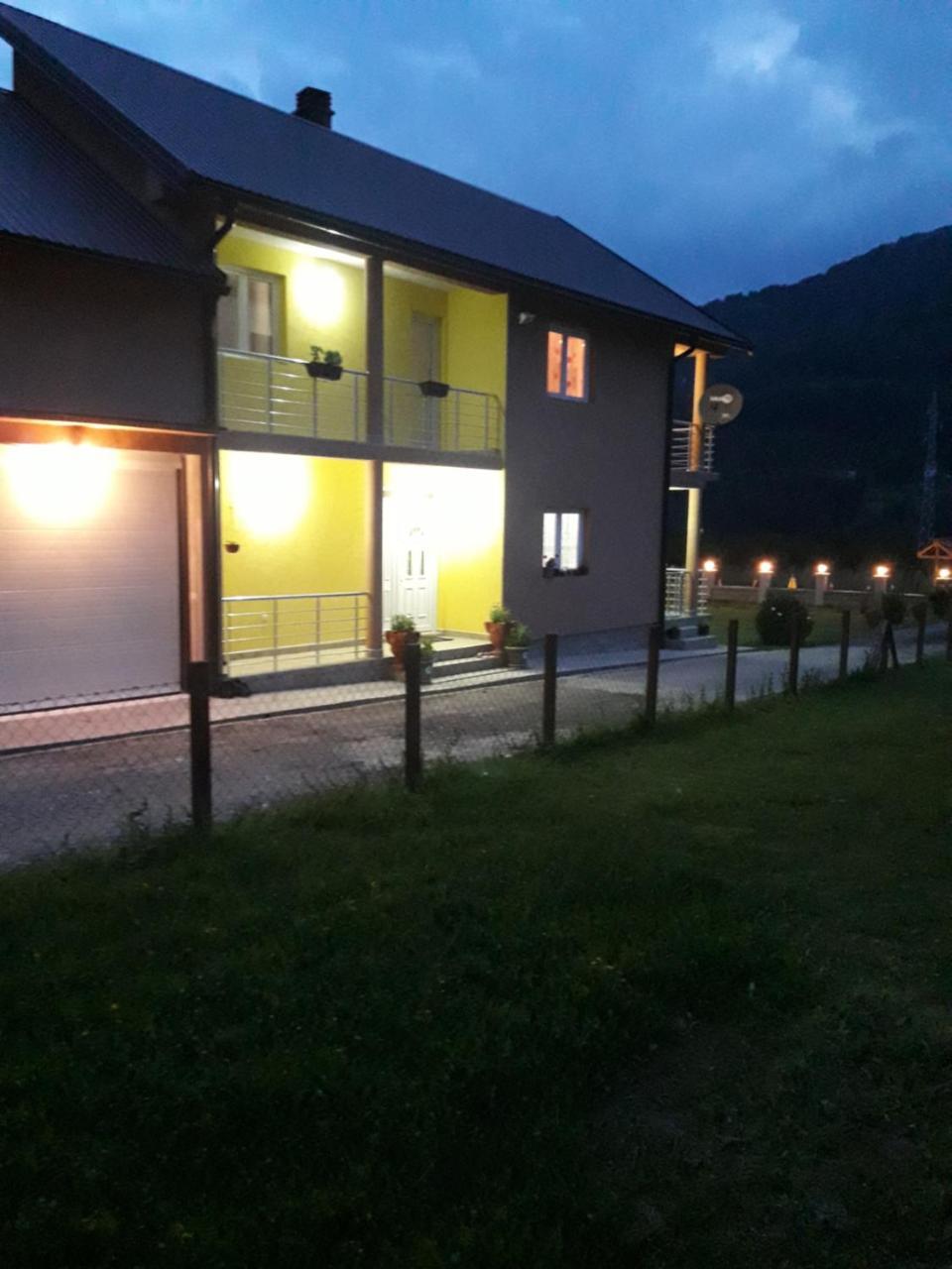 Vuceljic Rooms Andrijevica Buitenkant foto