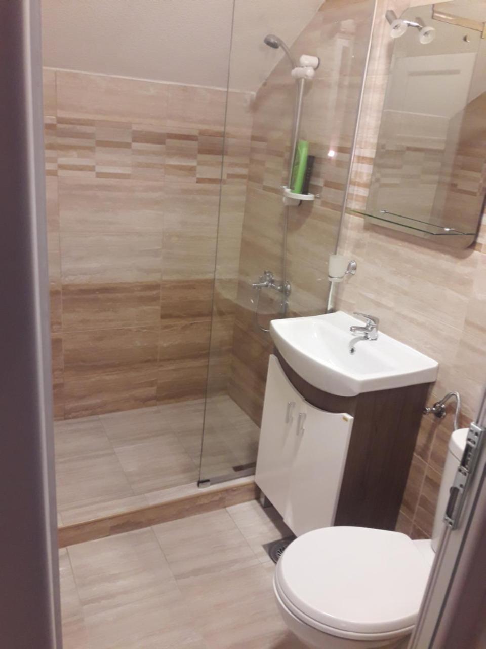 Vuceljic Rooms Andrijevica Buitenkant foto