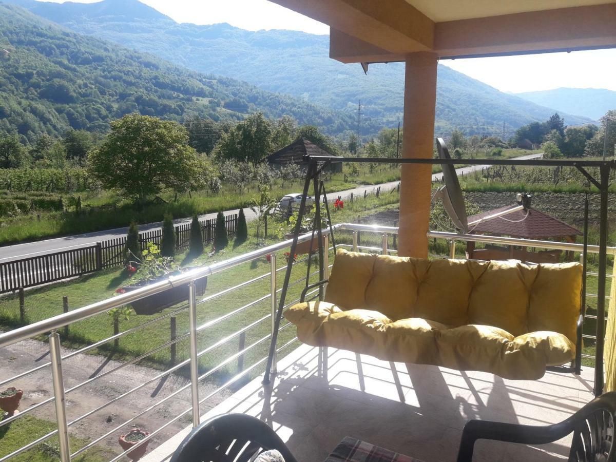 Vuceljic Rooms Andrijevica Buitenkant foto